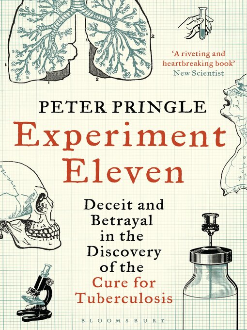 Title details for Experiment Eleven by Peter Pringle - Available